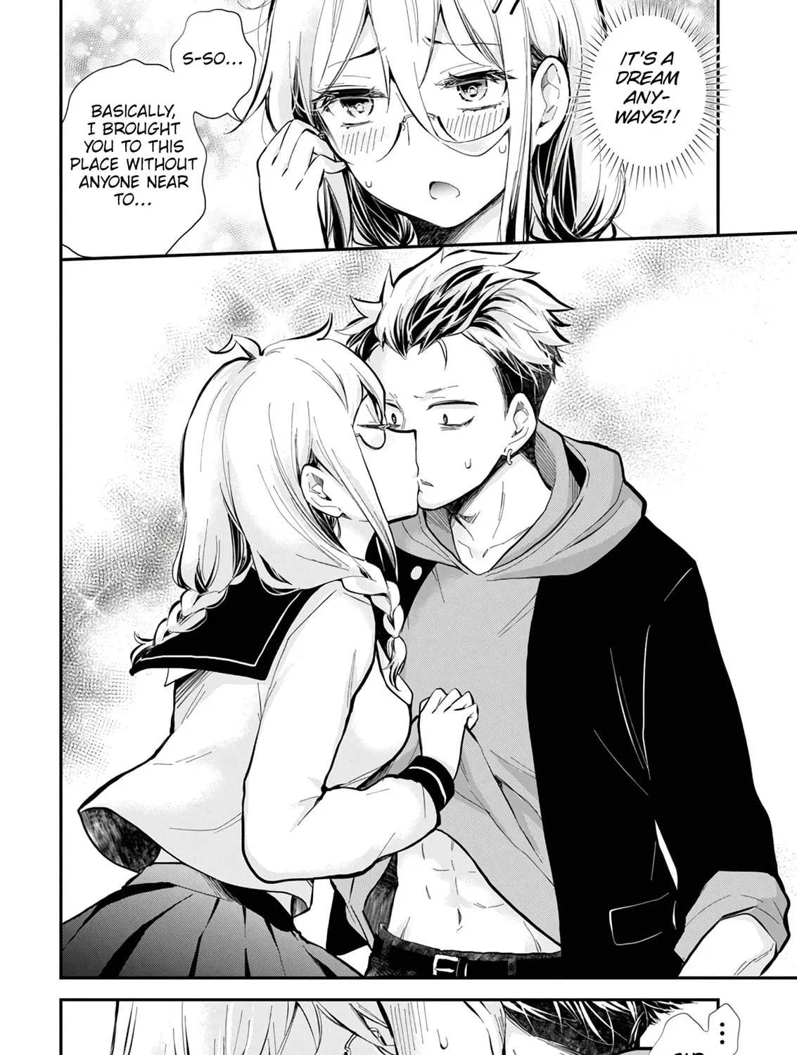Read Eroko-san on the Attack chapter 45 image 32 on Lezhin
