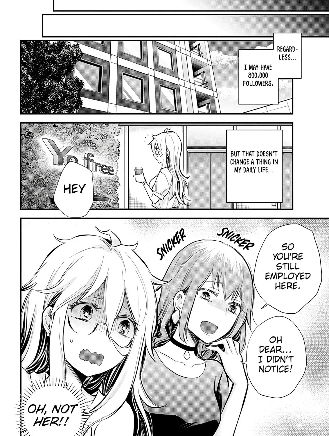 Read Eroko-san on the Attack chapter 46 image 14 on Lezhin
