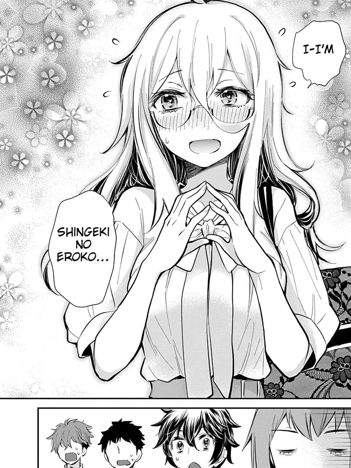 Read Eroko-san on the Attack chapter 47 image 20 on Lezhin