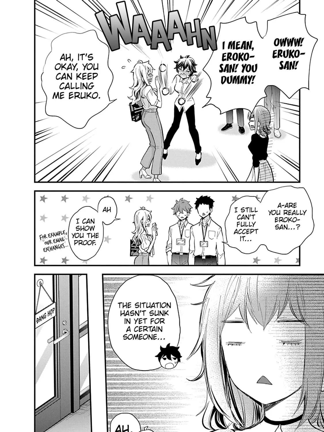 Read Eroko-san on the Attack chapter 47 image 24 on Lezhin