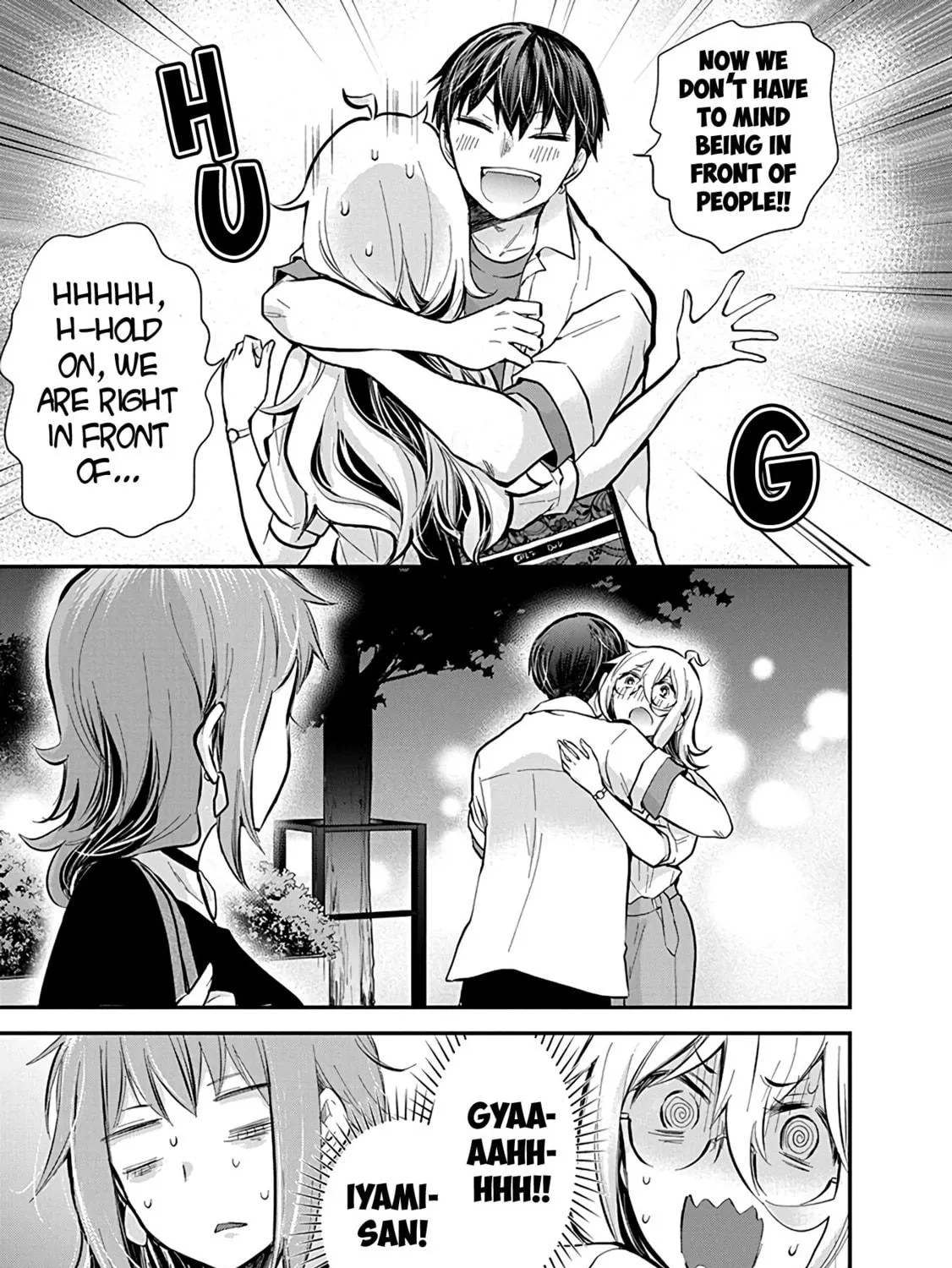 Read Eroko-san on the Attack chapter 47 image 38 on Lezhin