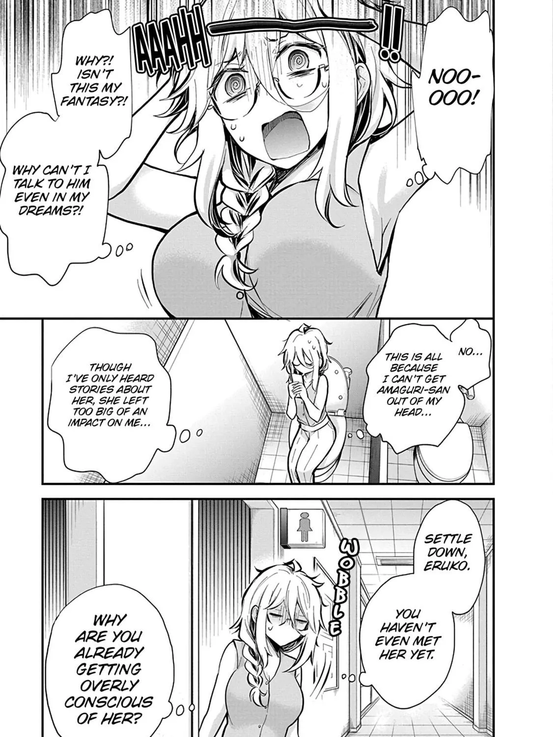 Read Eroko-san on the Attack chapter 48 image 34 on Lezhin