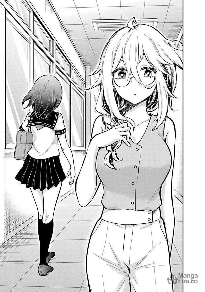 Read Eroko-san on the Attack chapter 48 image 38 on Lezhin