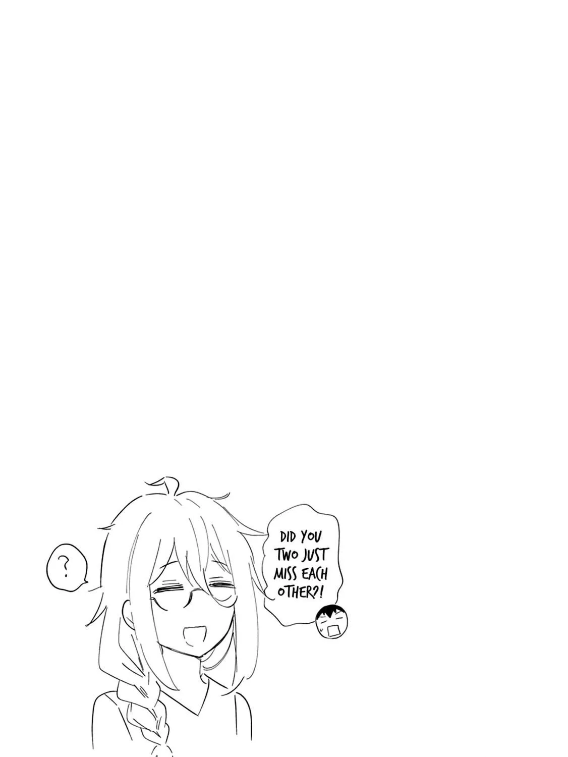 Read Eroko-san on the Attack chapter 49.5 image 18 on Lezhin