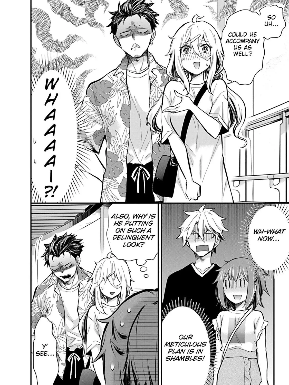 Read Eroko-san on the Attack chapter 49 image 34 on Lezhin