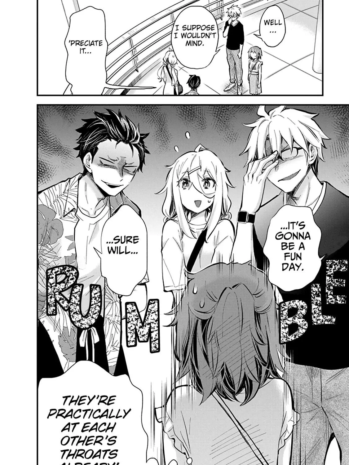 Read Eroko-san on the Attack chapter 49 image 38 on Lezhin