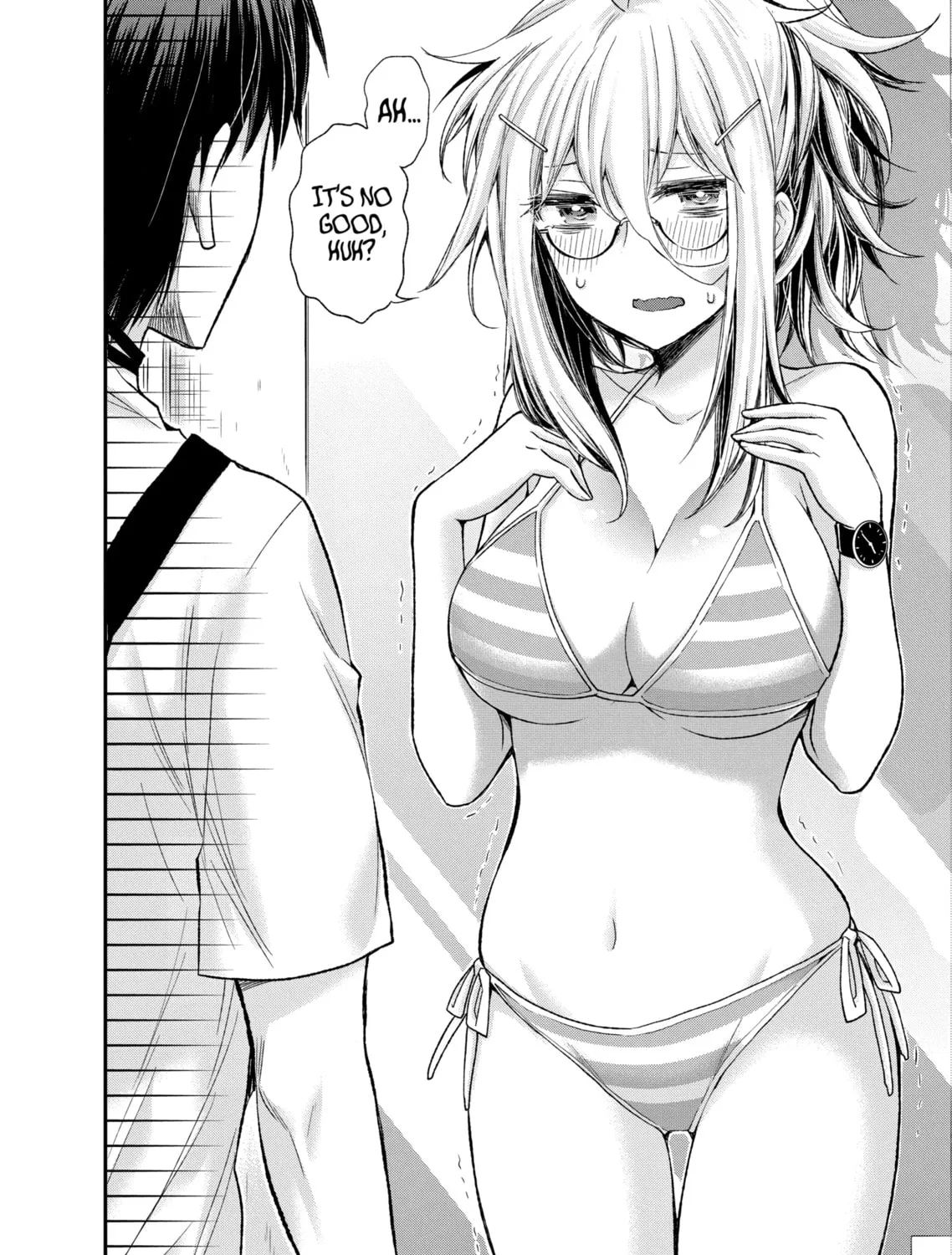 Read Eroko-san on the Attack chapter 5 image 26 on Lezhin