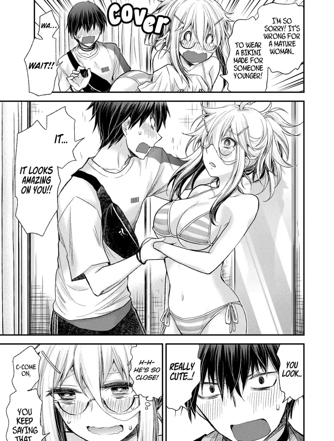 Read Eroko-san on the Attack chapter 5 image 28 on Lezhin