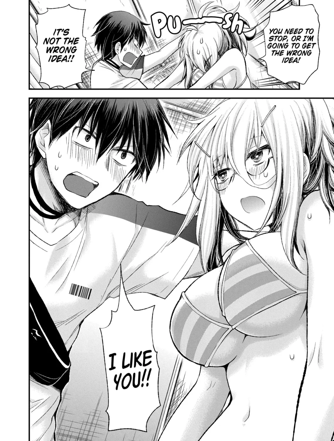 Read Eroko-san on the Attack chapter 5 image 30 on Lezhin