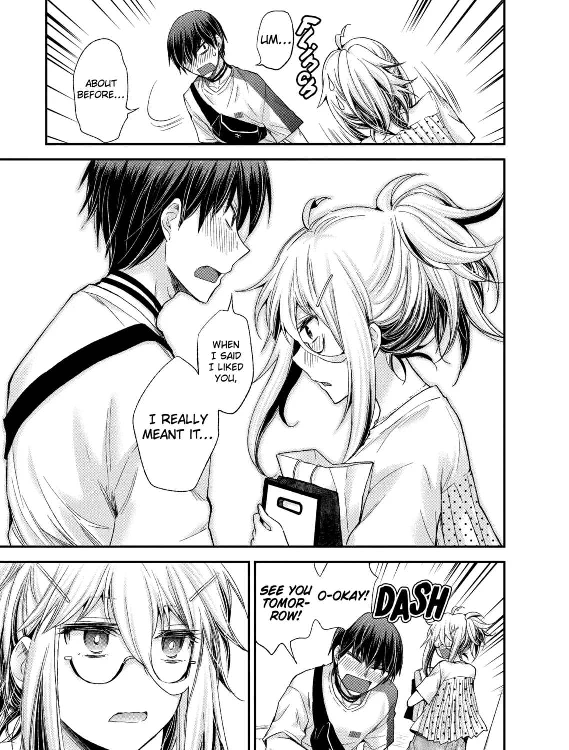 Read Eroko-san on the Attack chapter 5 image 36 on Lezhin