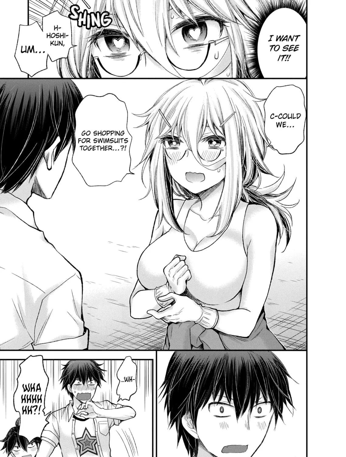Read Eroko-san on the Attack chapter 5 image 8 on Lezhin