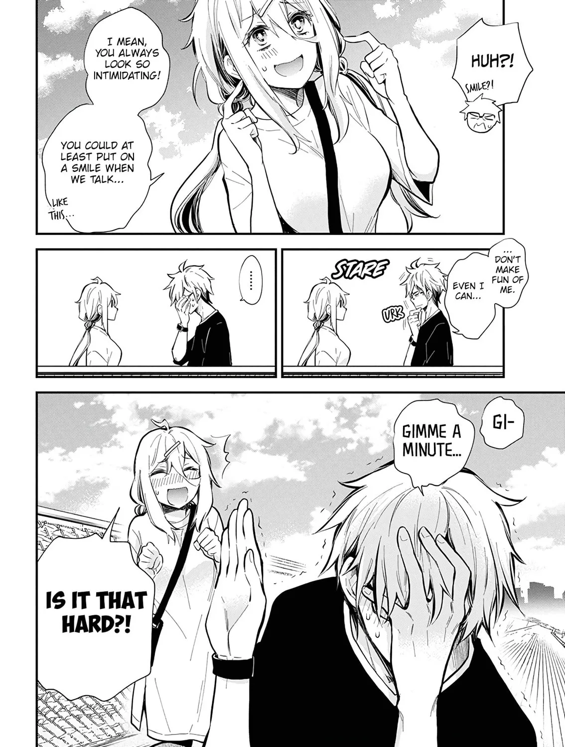Read Eroko-san on the Attack chapter 50 image 32 on Lezhin