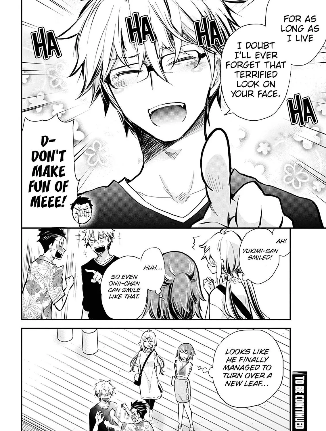 Read Eroko-san on the Attack chapter 50 image 40 on Lezhin