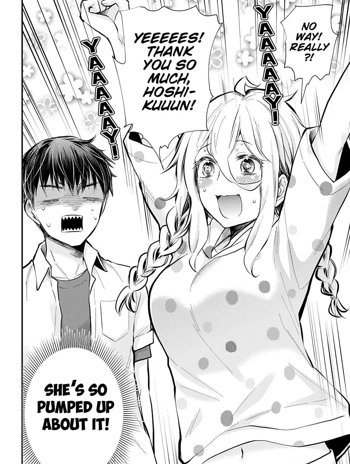 Read Eroko-san on the Attack chapter 51 image 34 on Lezhin
