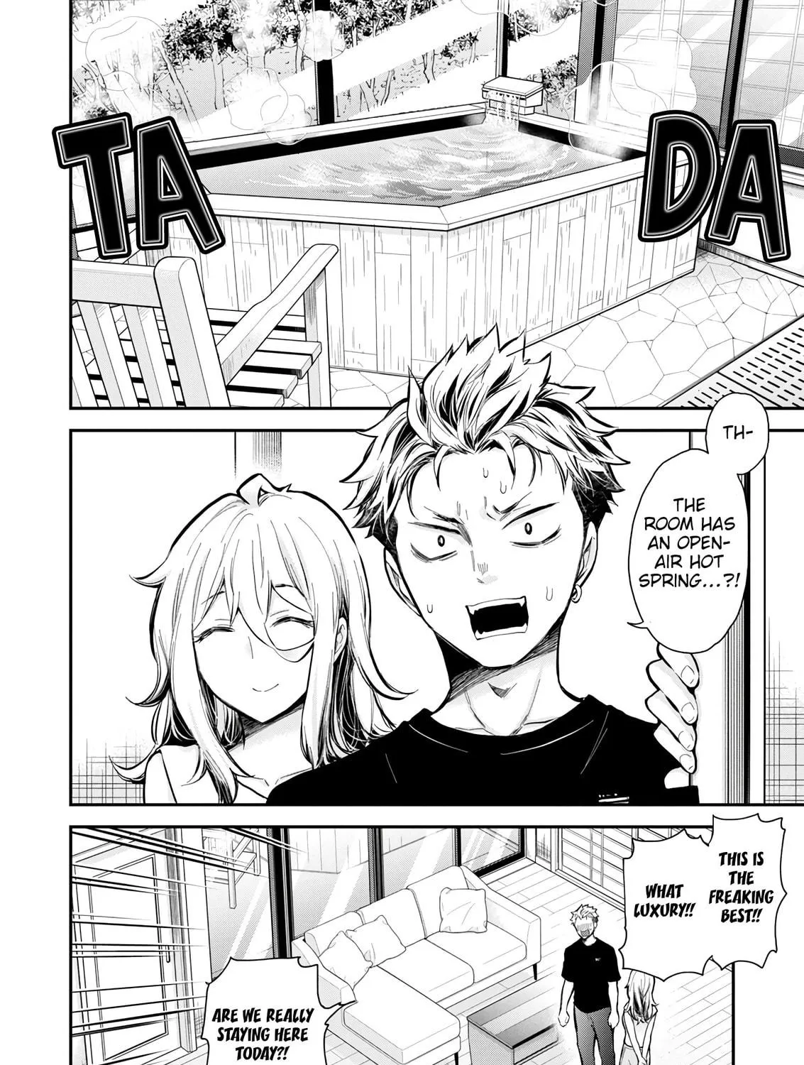 Read Eroko-san on the Attack chapter 52 image 18 on Lezhin