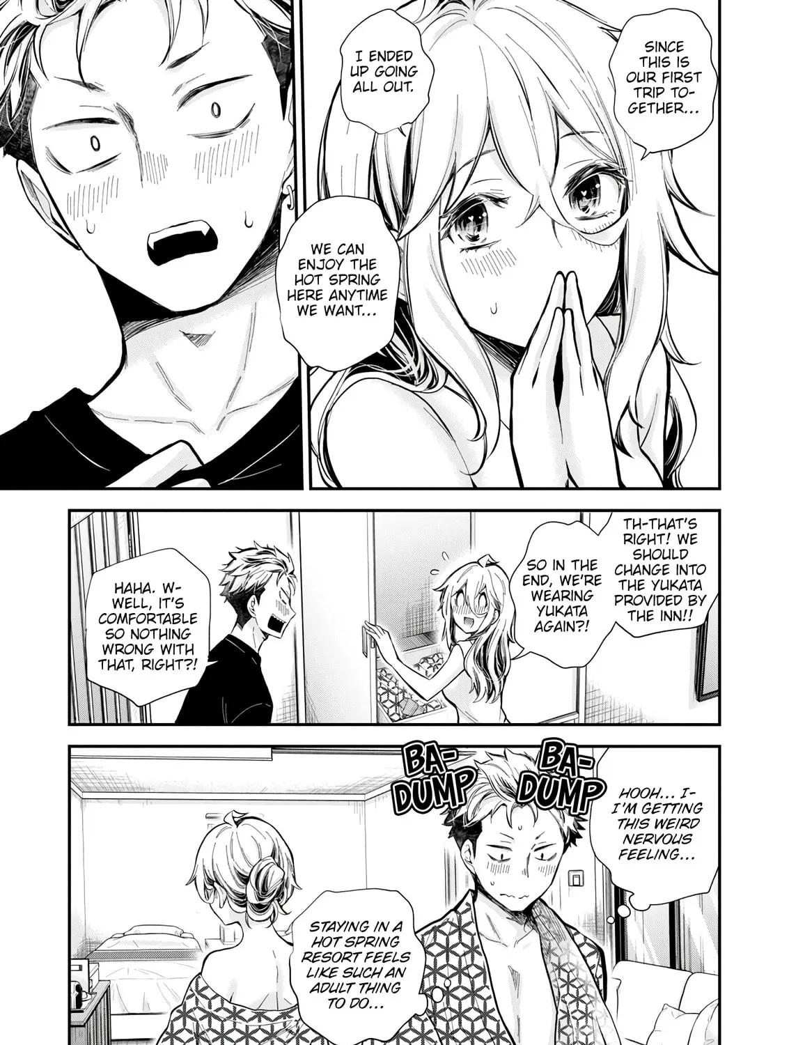 Read Eroko-san on the Attack chapter 52 image 20 on Lezhin