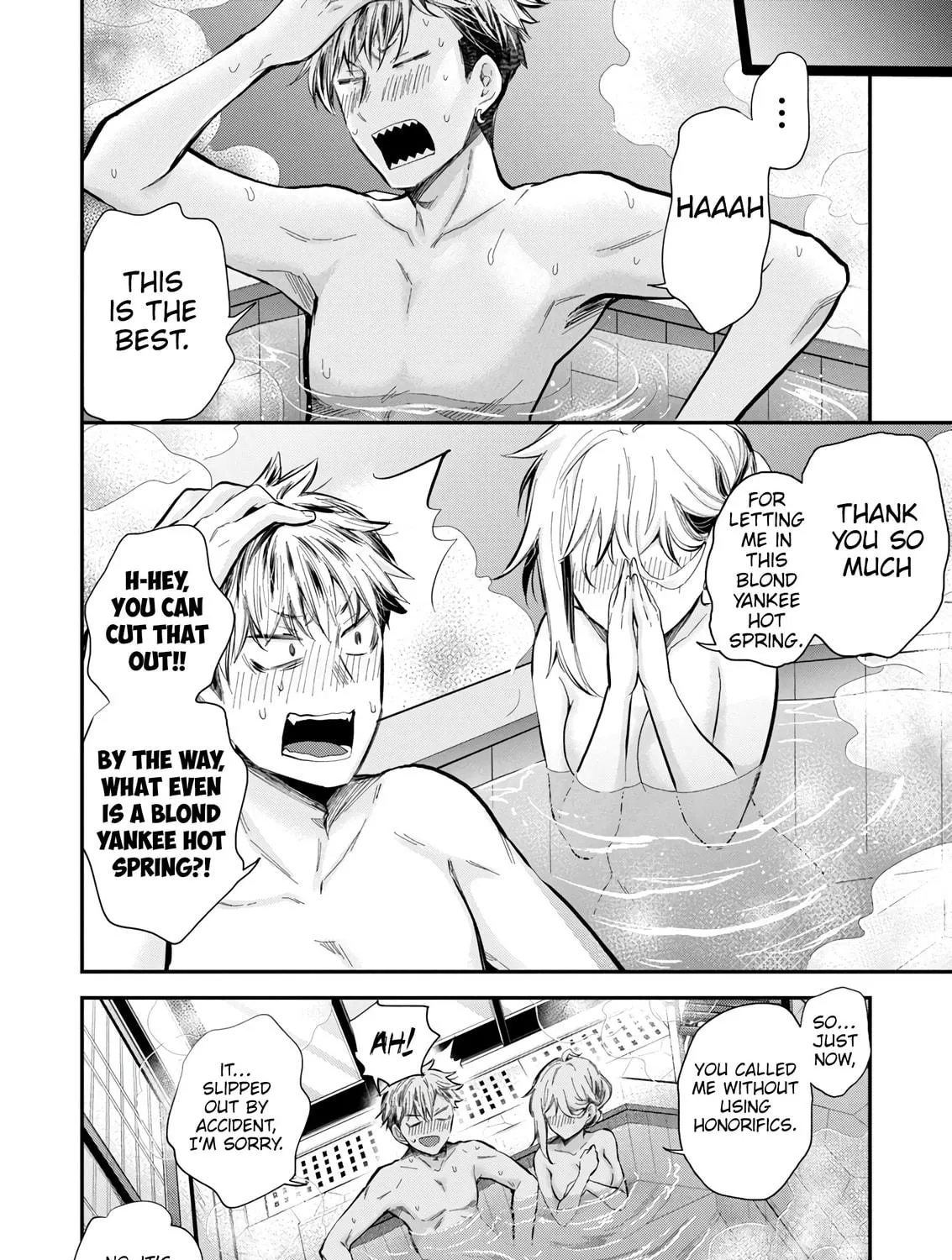 Read Eroko-san on the Attack chapter 52 image 34 on Lezhin