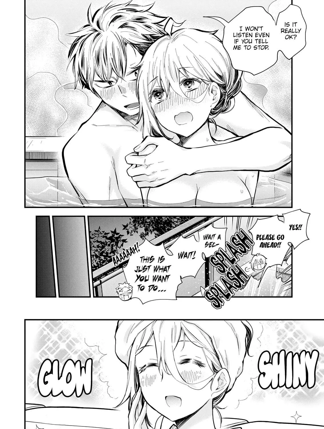 Read Eroko-san on the Attack chapter 52 image 38 on Lezhin