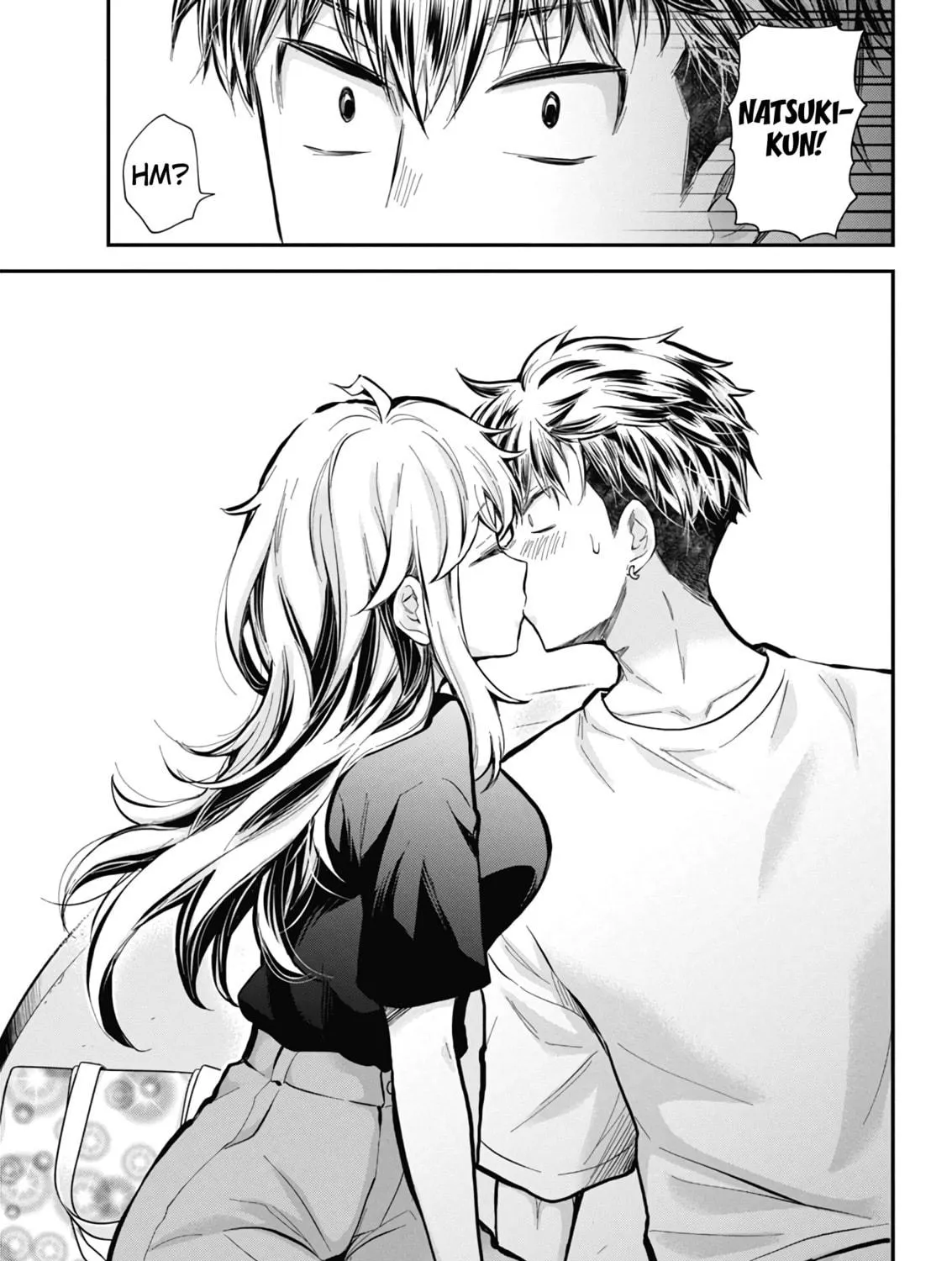 Read Eroko-san on the Attack chapter 54 image 38 on Lezhin