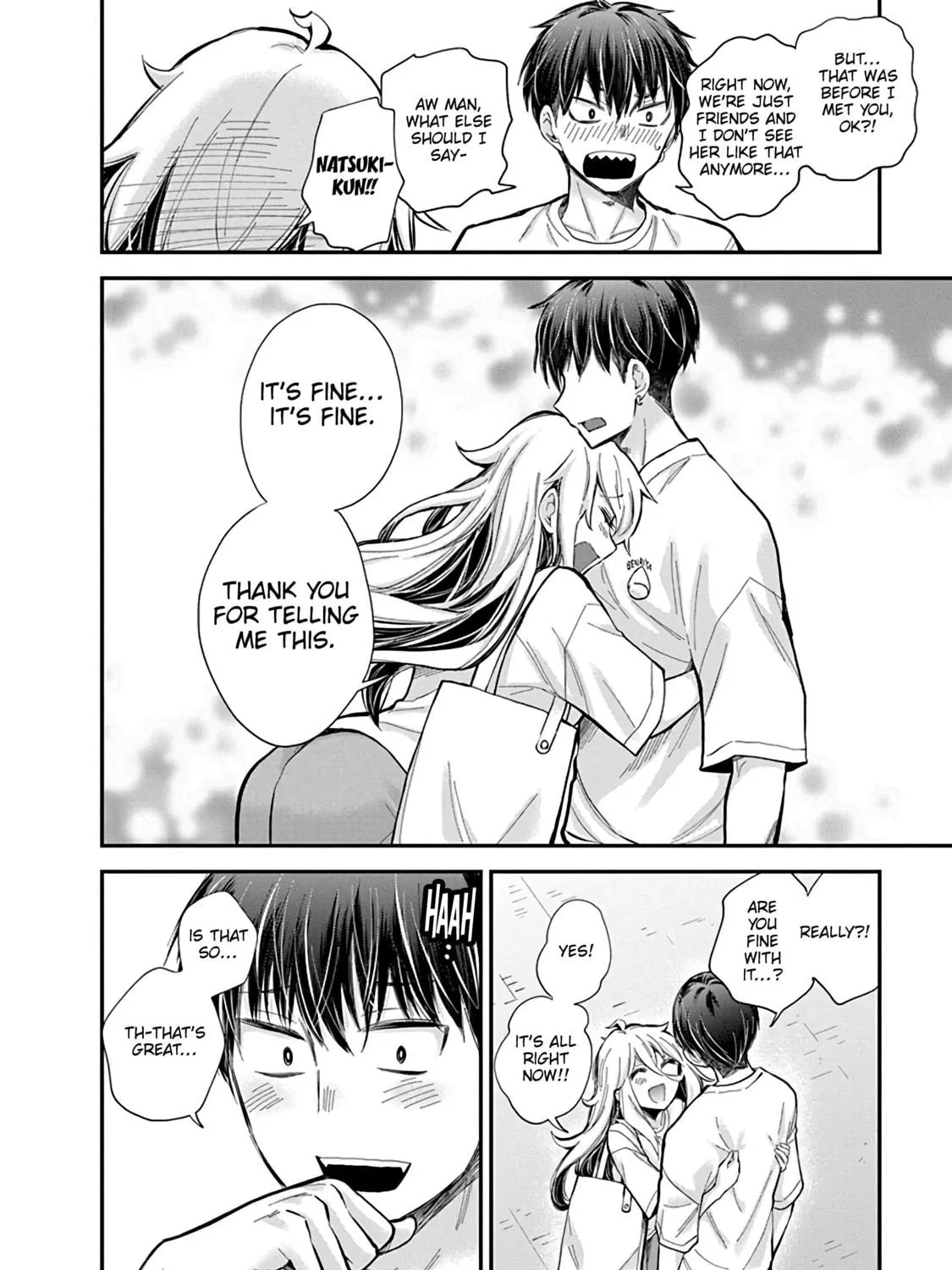Read Eroko-san on the Attack chapter 55 image 28 on Lezhin