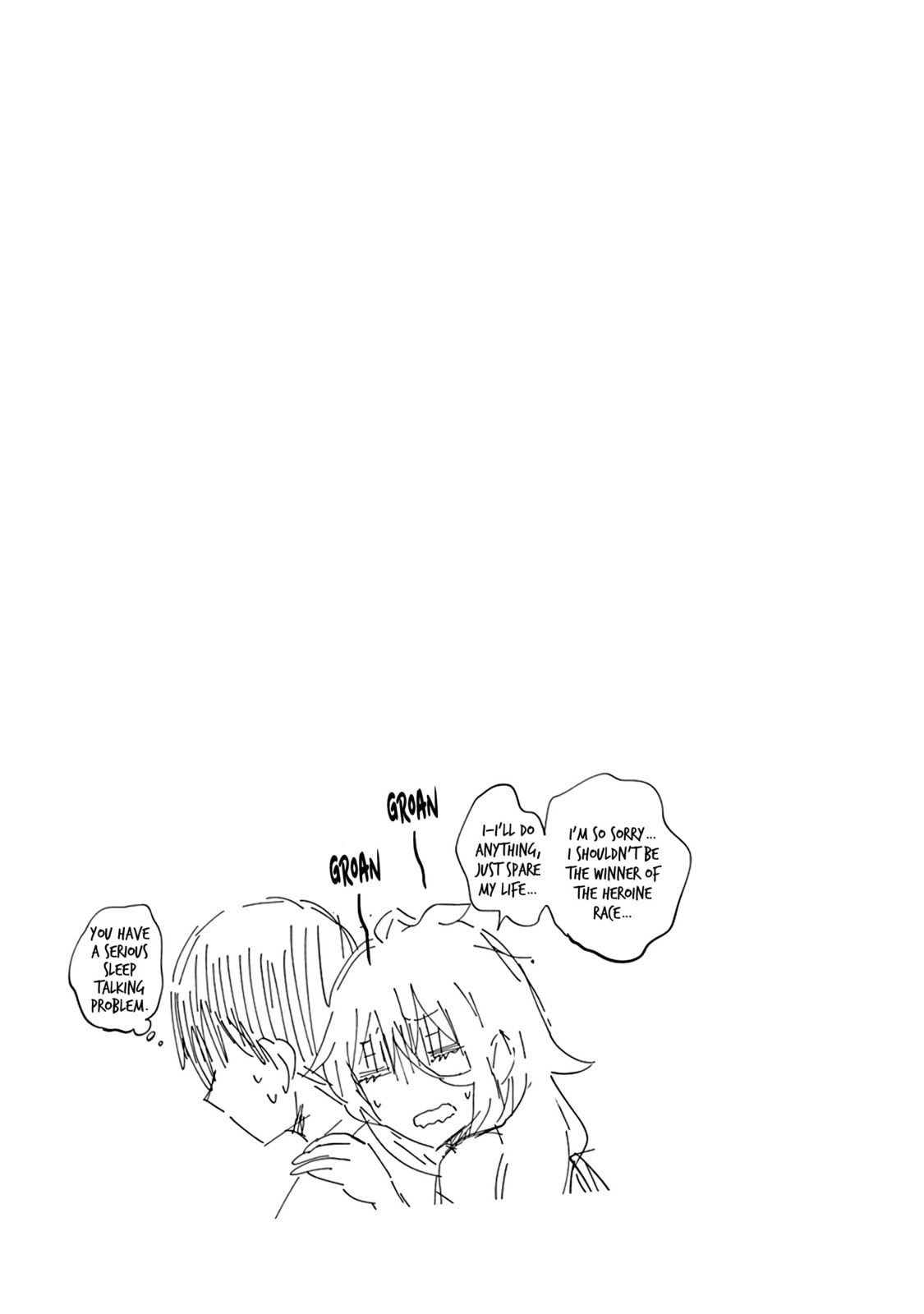 Read Eroko-san on the Attack chapter 56.5 image 10 on Lezhin