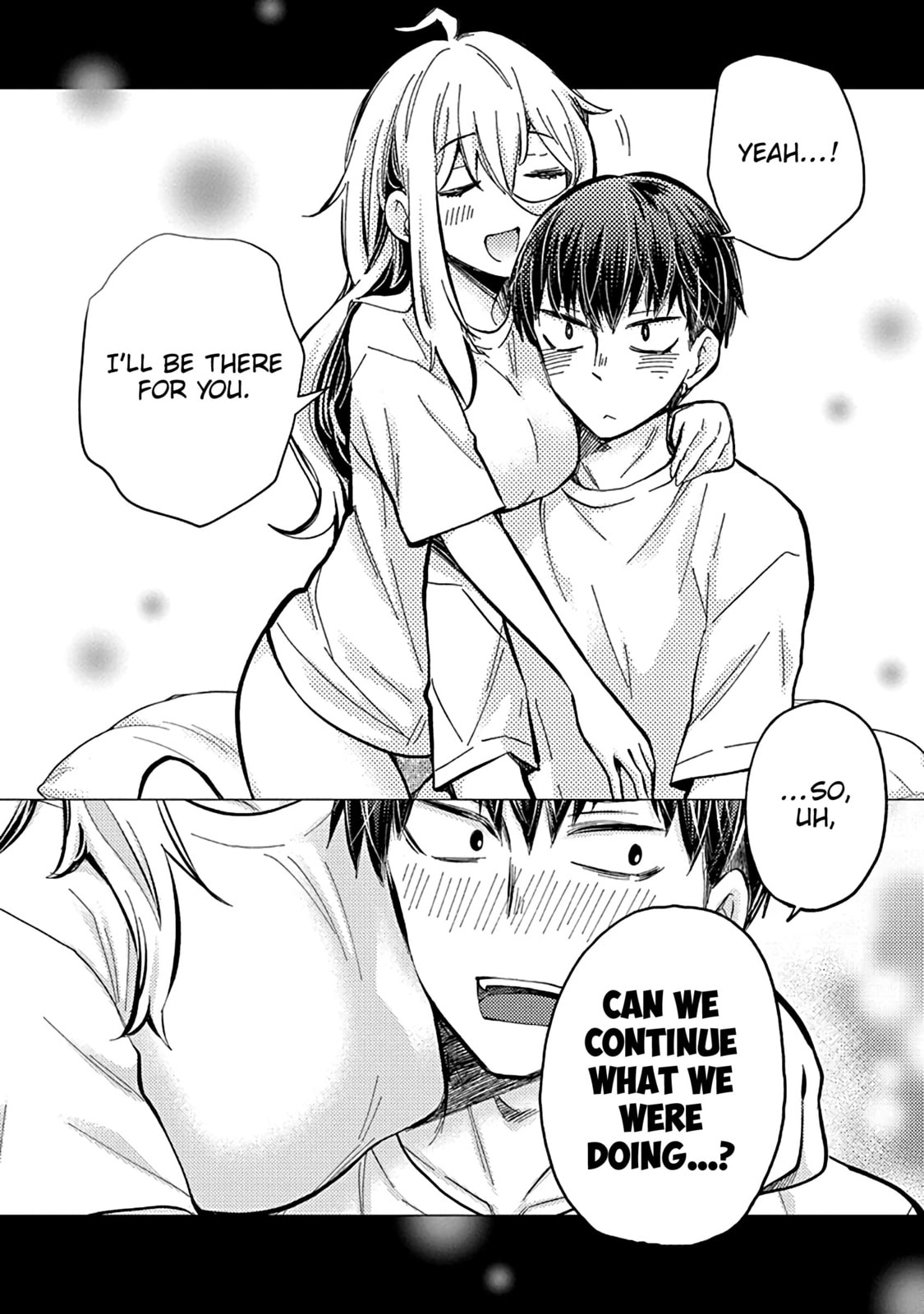 Read Eroko-san on the Attack chapter 56.5 image 13 on Lezhin