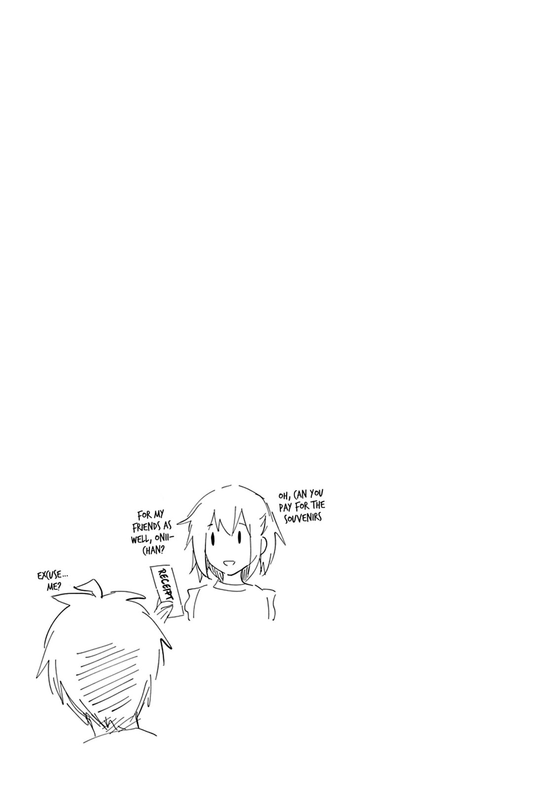 Read Eroko-san on the Attack chapter 56.5 image 4 on Lezhin