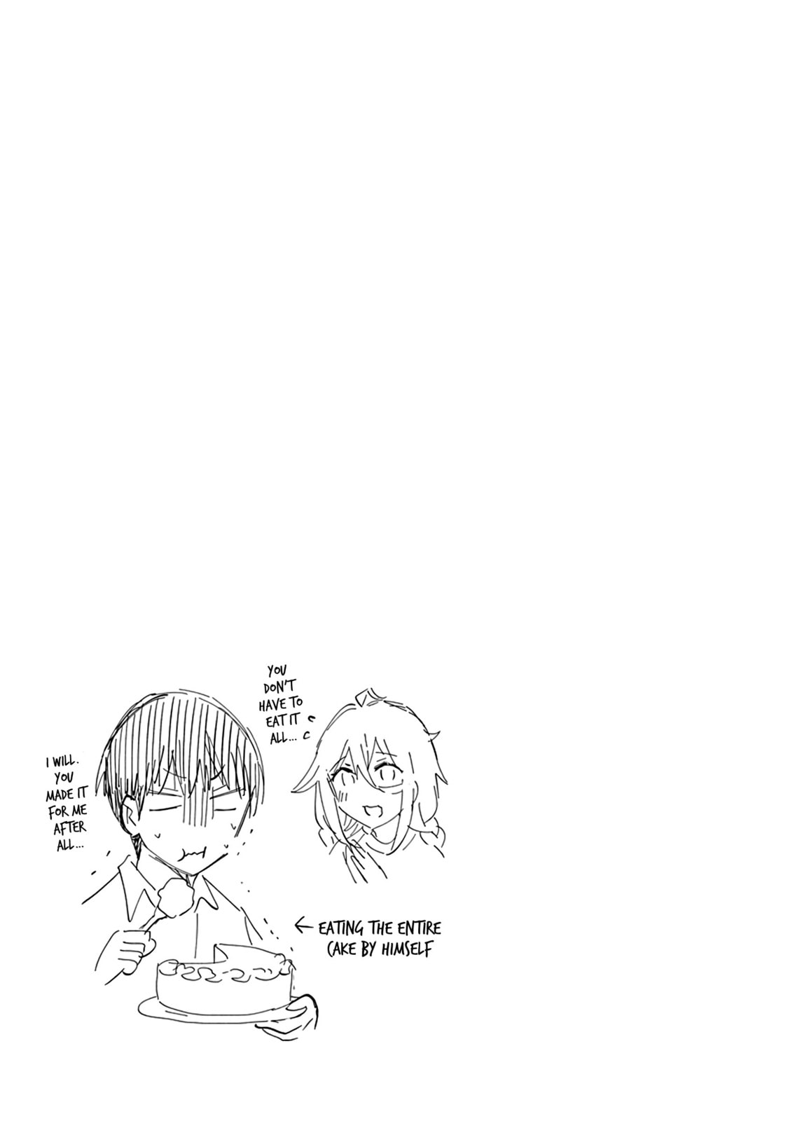 Read Eroko-san on the Attack chapter 56.5 image 5 on Lezhin
