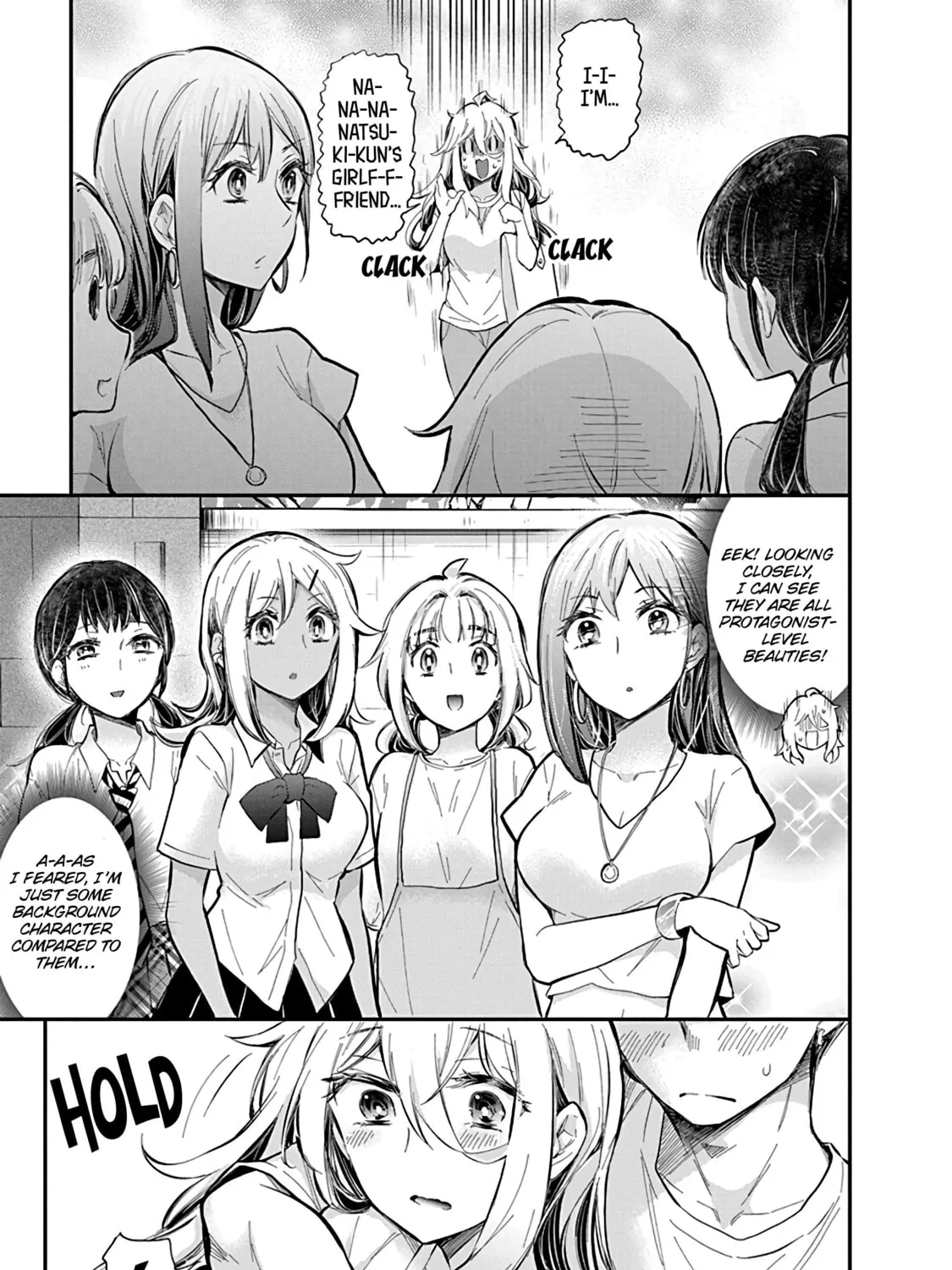 Read Eroko-san on the Attack chapter 56 image 10 on Lezhin