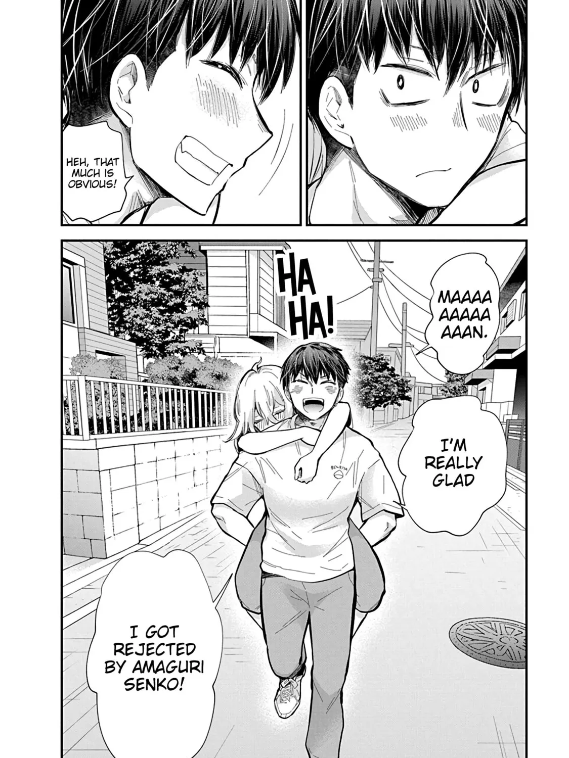 Read Eroko-san on the Attack chapter 56 image 40 on Lezhin