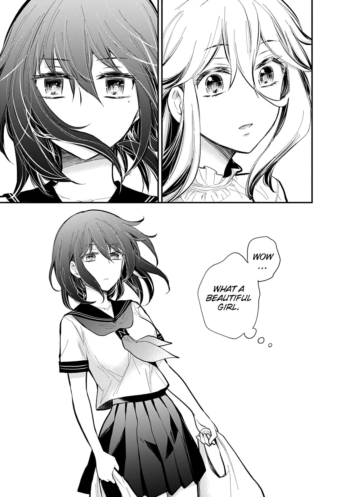 Read Eroko-san on the Attack chapter 59 image 13 on Lezhin
