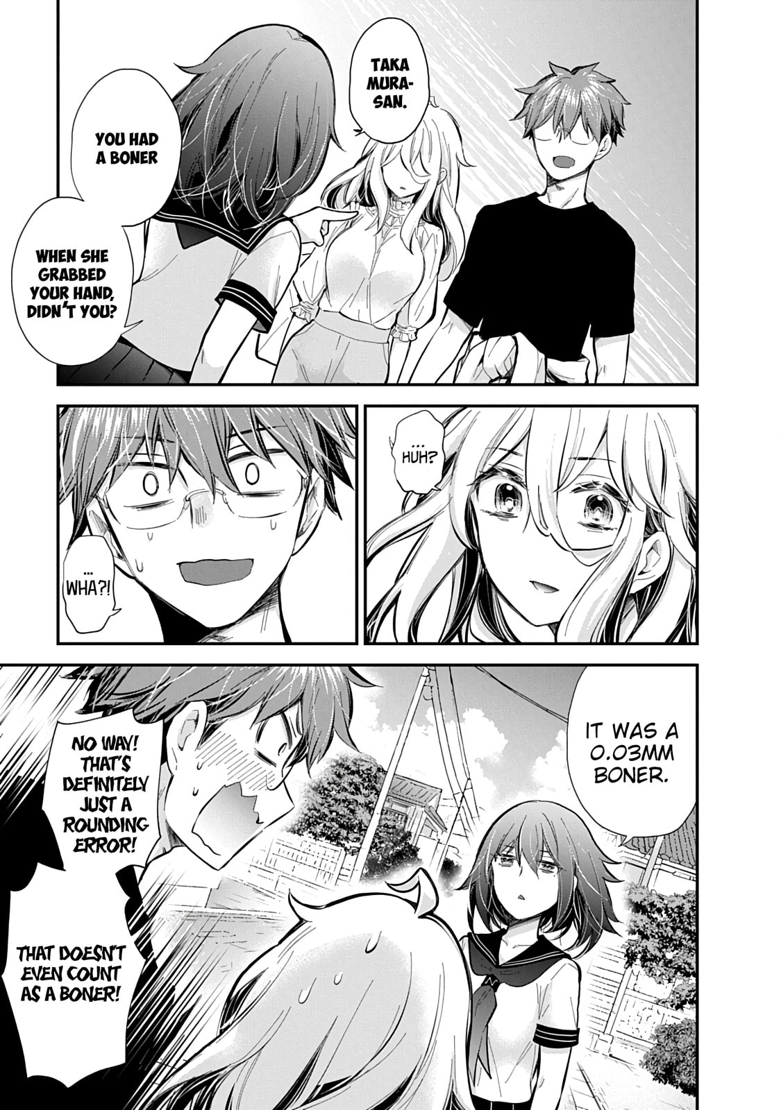 Read Eroko-san on the Attack chapter 59 image 17 on Lezhin