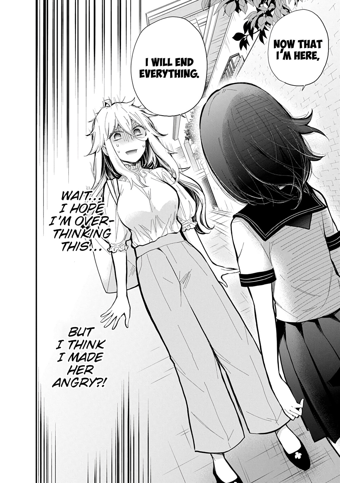 Read Eroko-san on the Attack chapter 59 image 20 on Lezhin