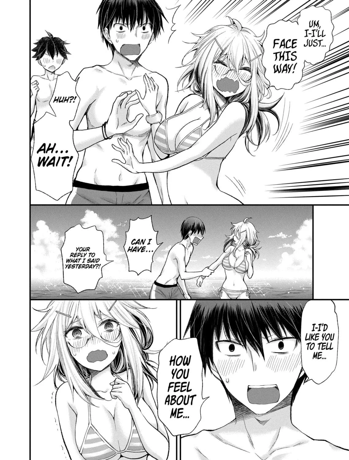 Read Eroko-san on the Attack chapter 6 image 22 on Lezhin