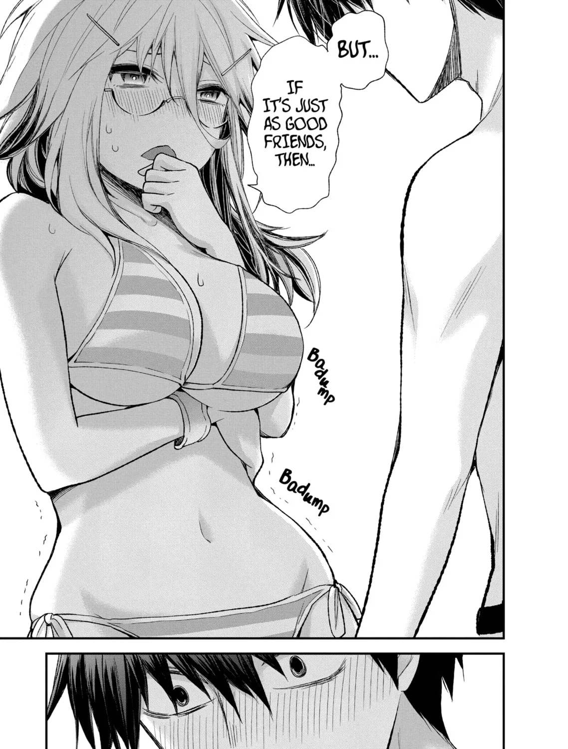 Read Eroko-san on the Attack chapter 6 image 36 on Lezhin