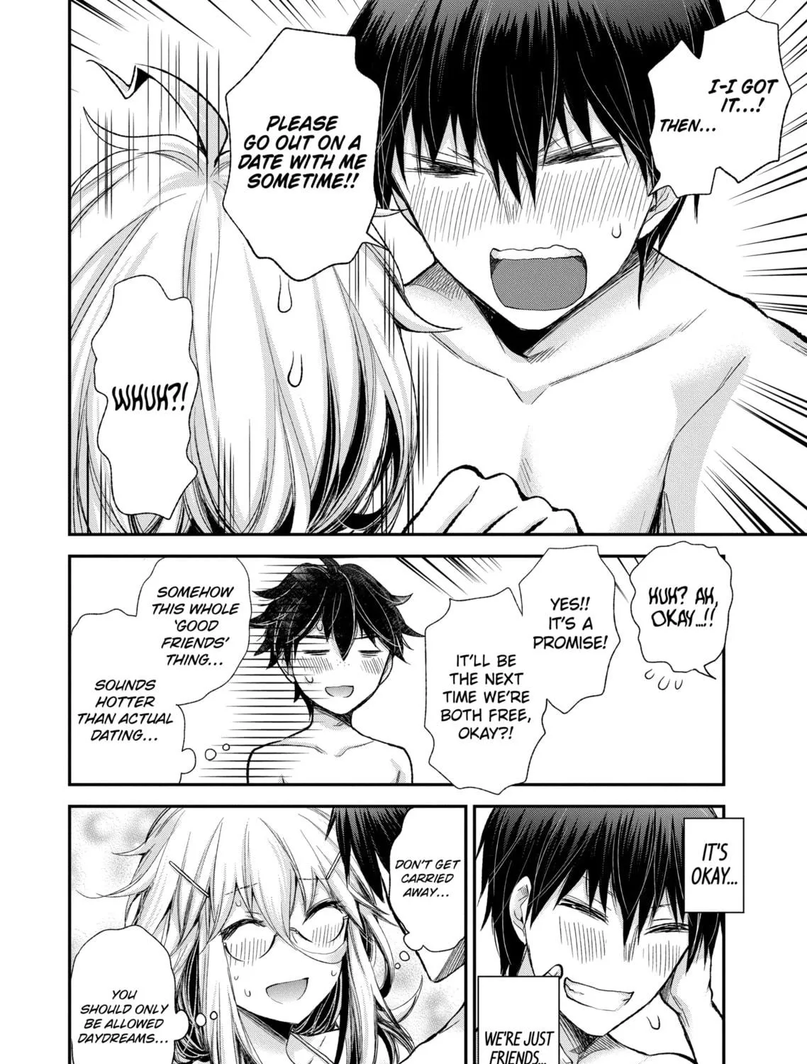 Read Eroko-san on the Attack chapter 6 image 38 on Lezhin