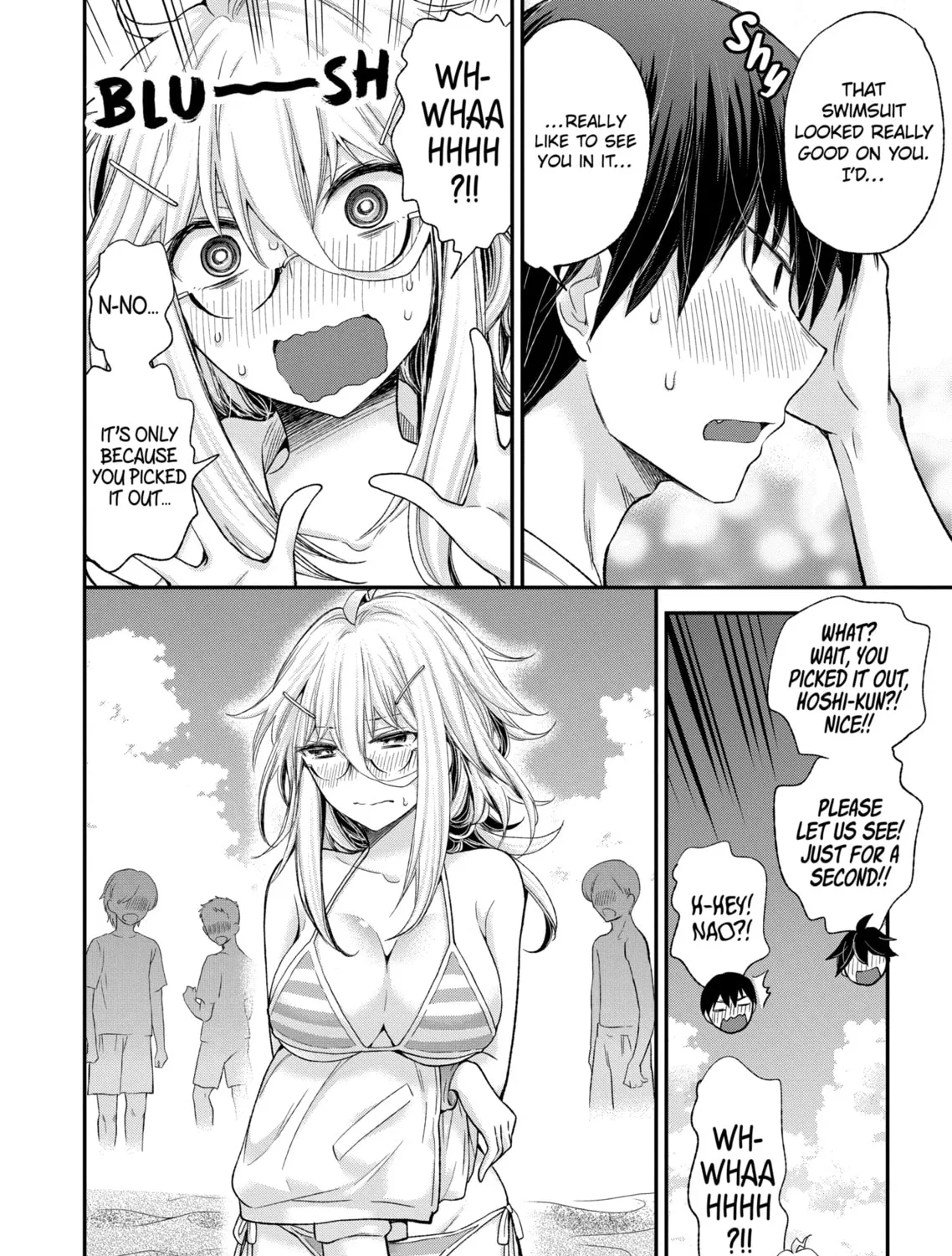 Read Eroko-san on the Attack chapter 6 image 6 on Lezhin