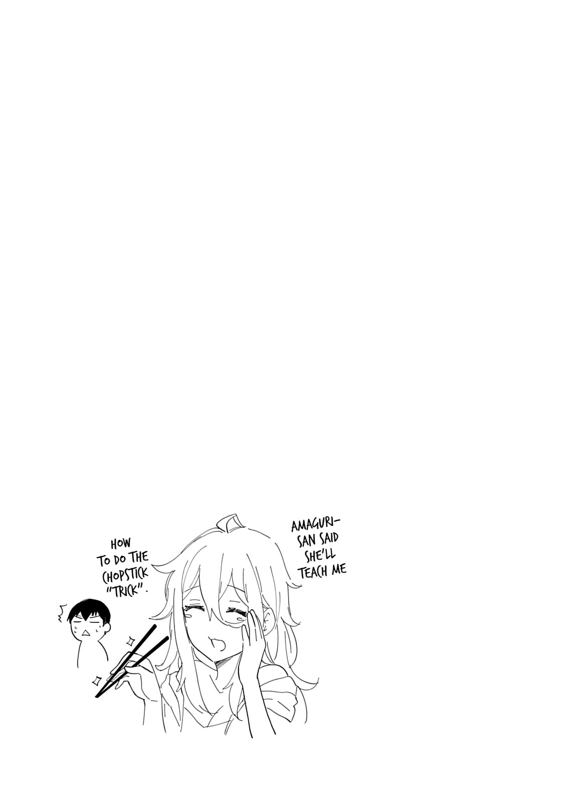 Read Eroko-san on the Attack chapter 60 image 21 on Lezhin
