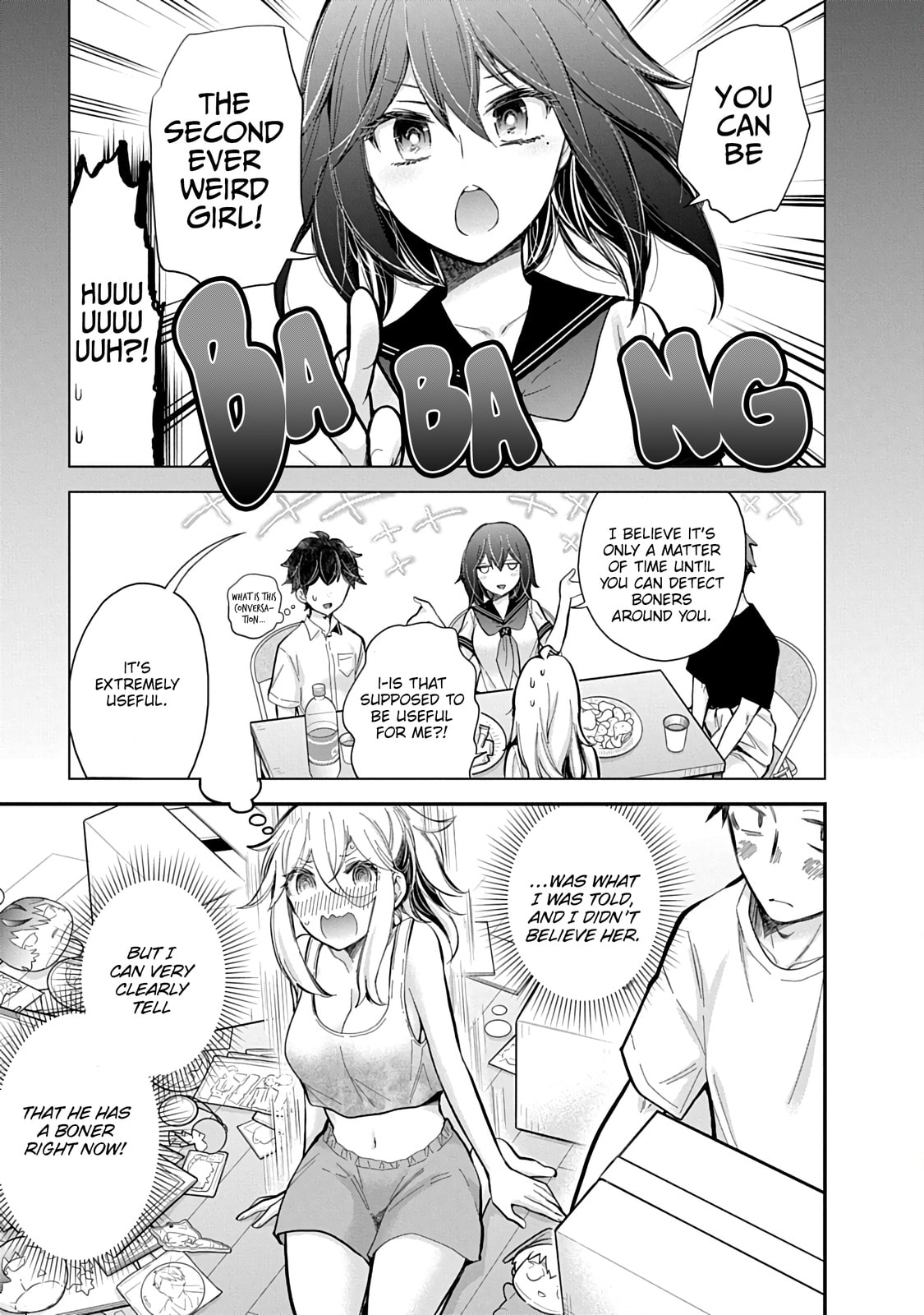 Read Eroko-san on the Attack chapter 61 image 5 on Lezhin