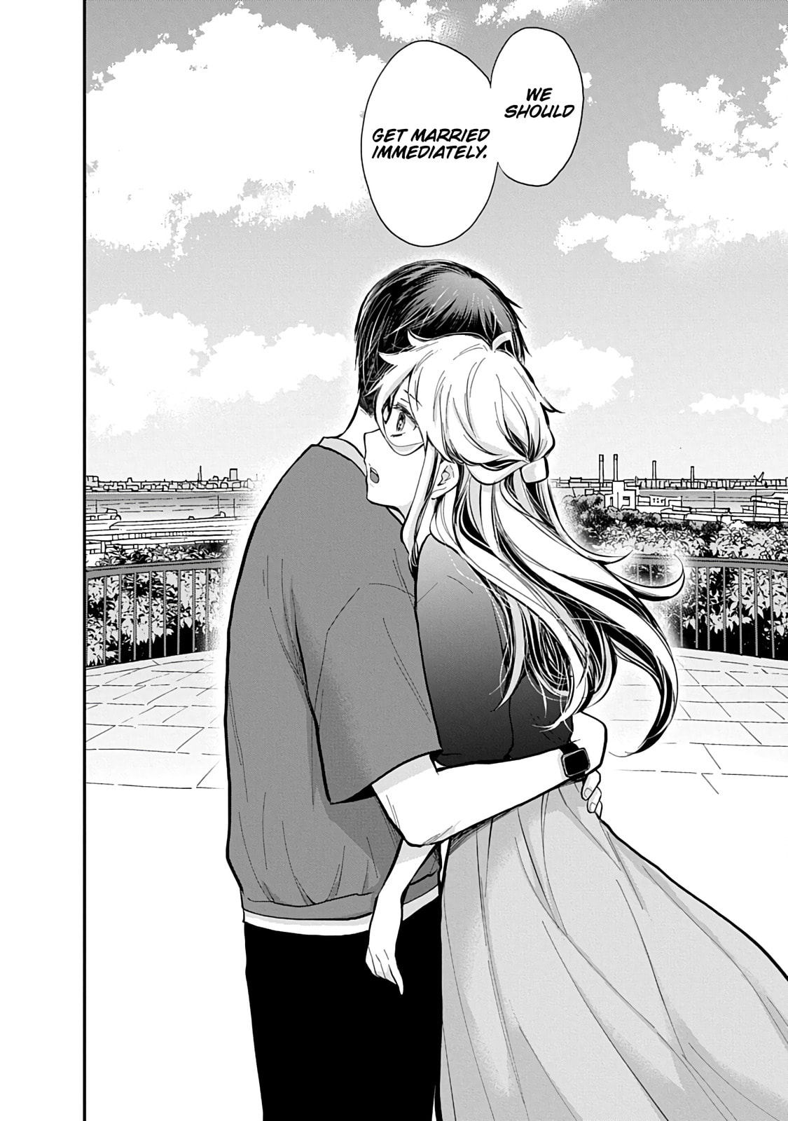 Read Eroko-san on the Attack chapter 62 image 12 on Lezhin