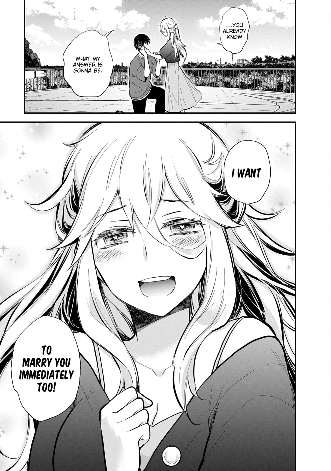 Read Eroko-san on the Attack chapter 62 image 15 on Lezhin