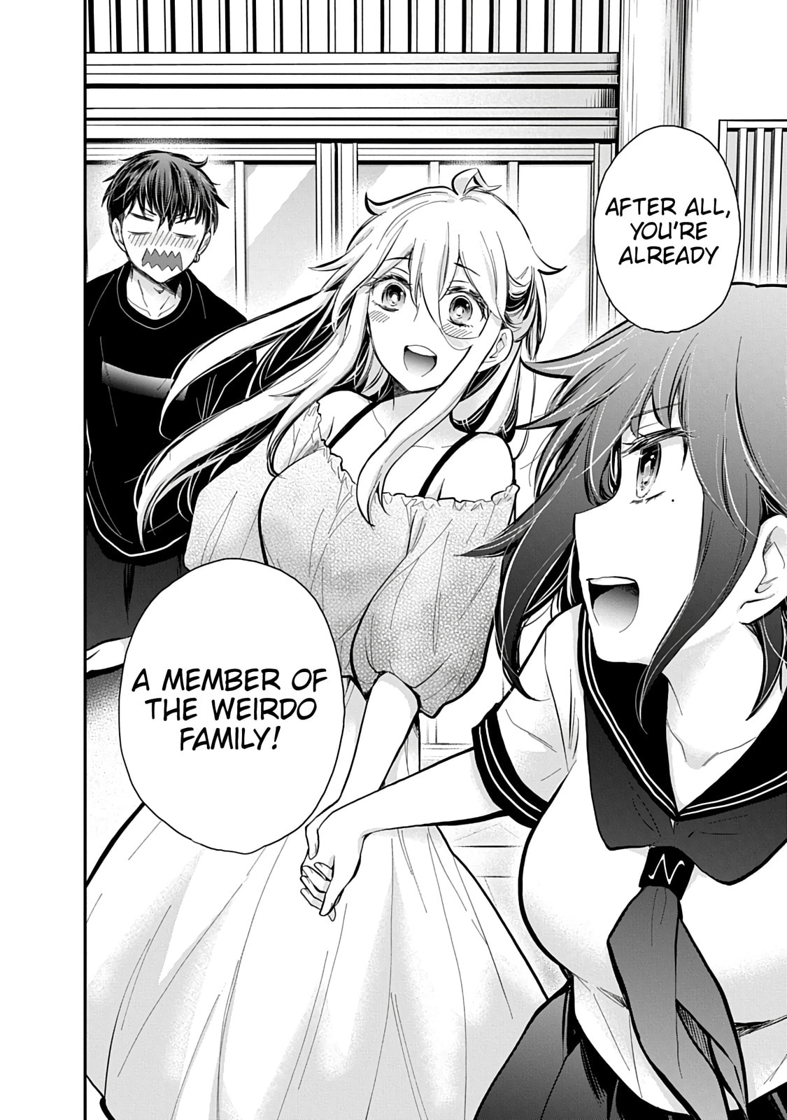Read Eroko-san on the Attack chapter 62 image 20 on Lezhin
