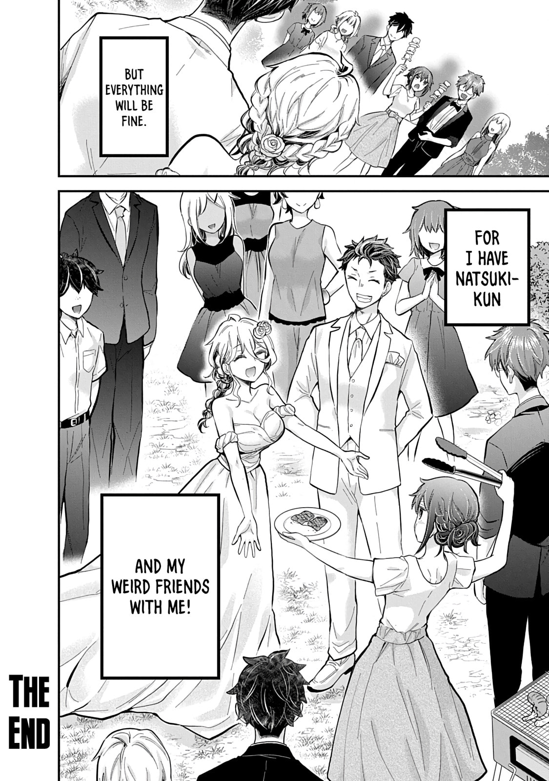 Read Eroko-san on the Attack chapter 63 image 22 on Lezhin