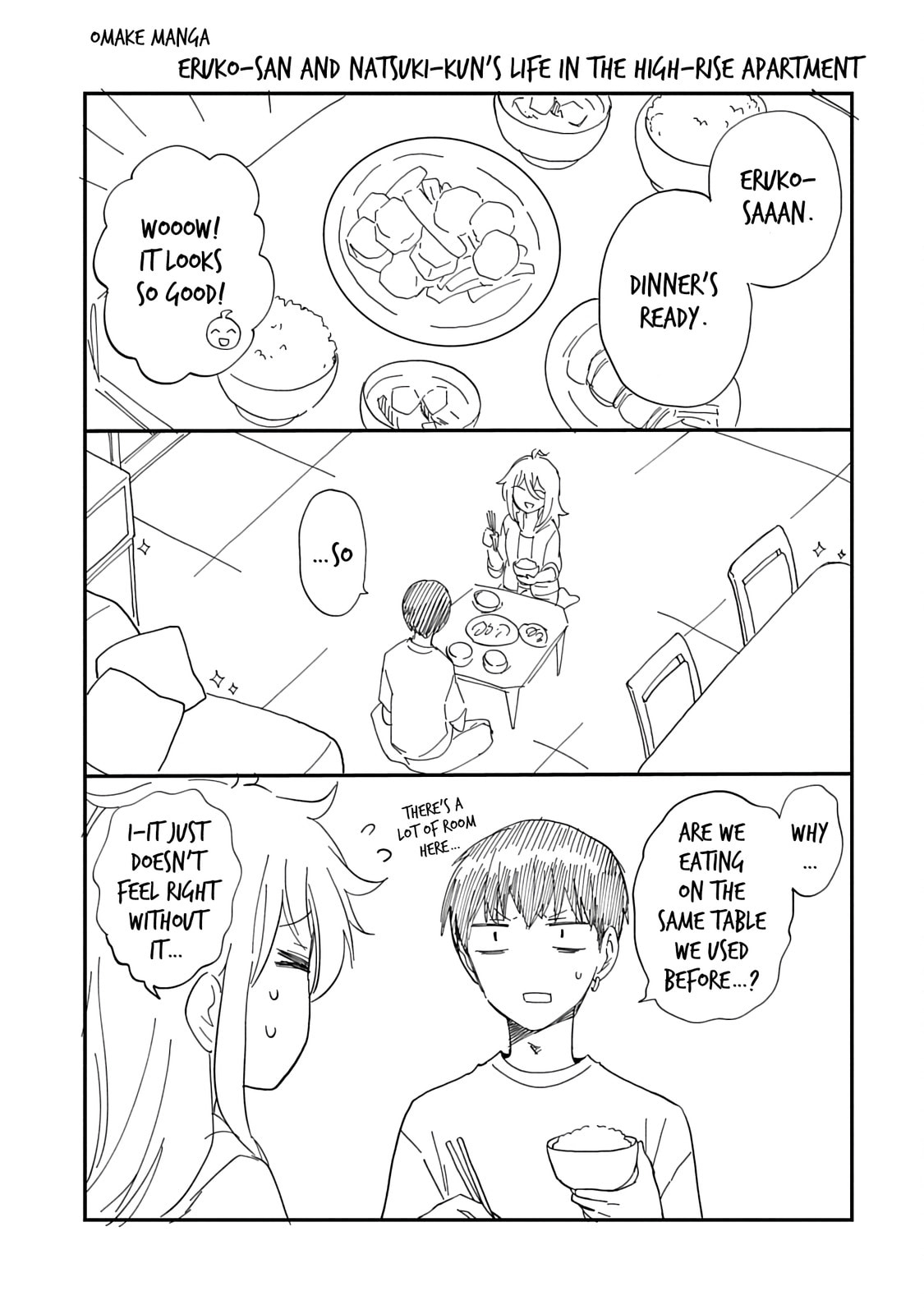 Read Eroko-san on the Attack chapter 63 image 24 on Lezhin