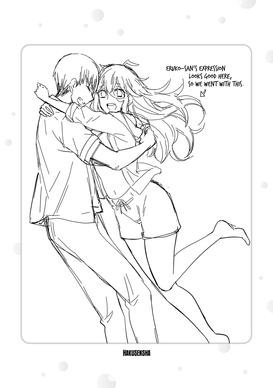 Read Eroko-san on the Attack chapter 63 image 28 on Lezhin