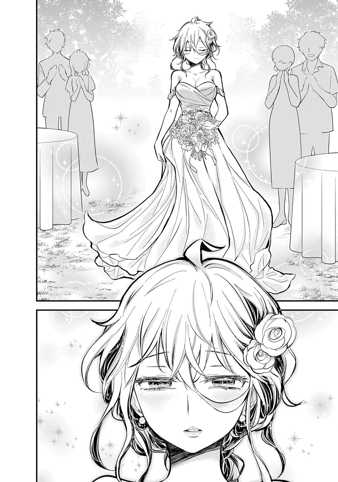 Read Eroko-san on the Attack chapter 63 image 6 on Lezhin