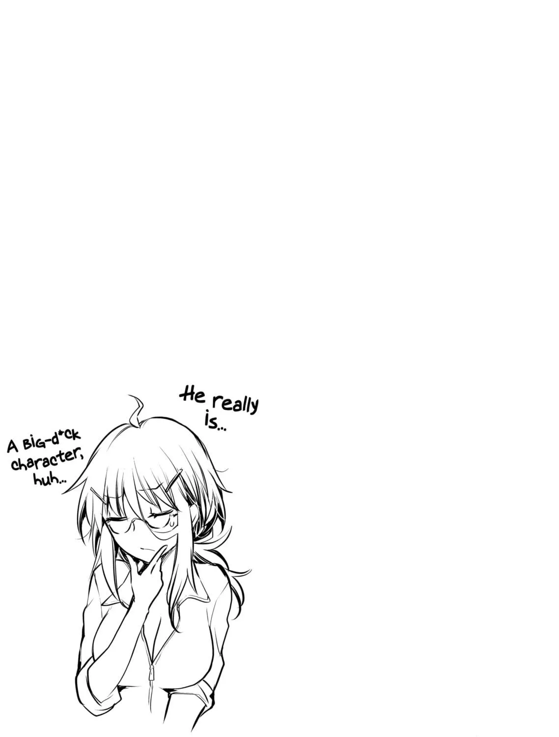 Read Eroko-san on the Attack chapter 8 image 40 on Lezhin