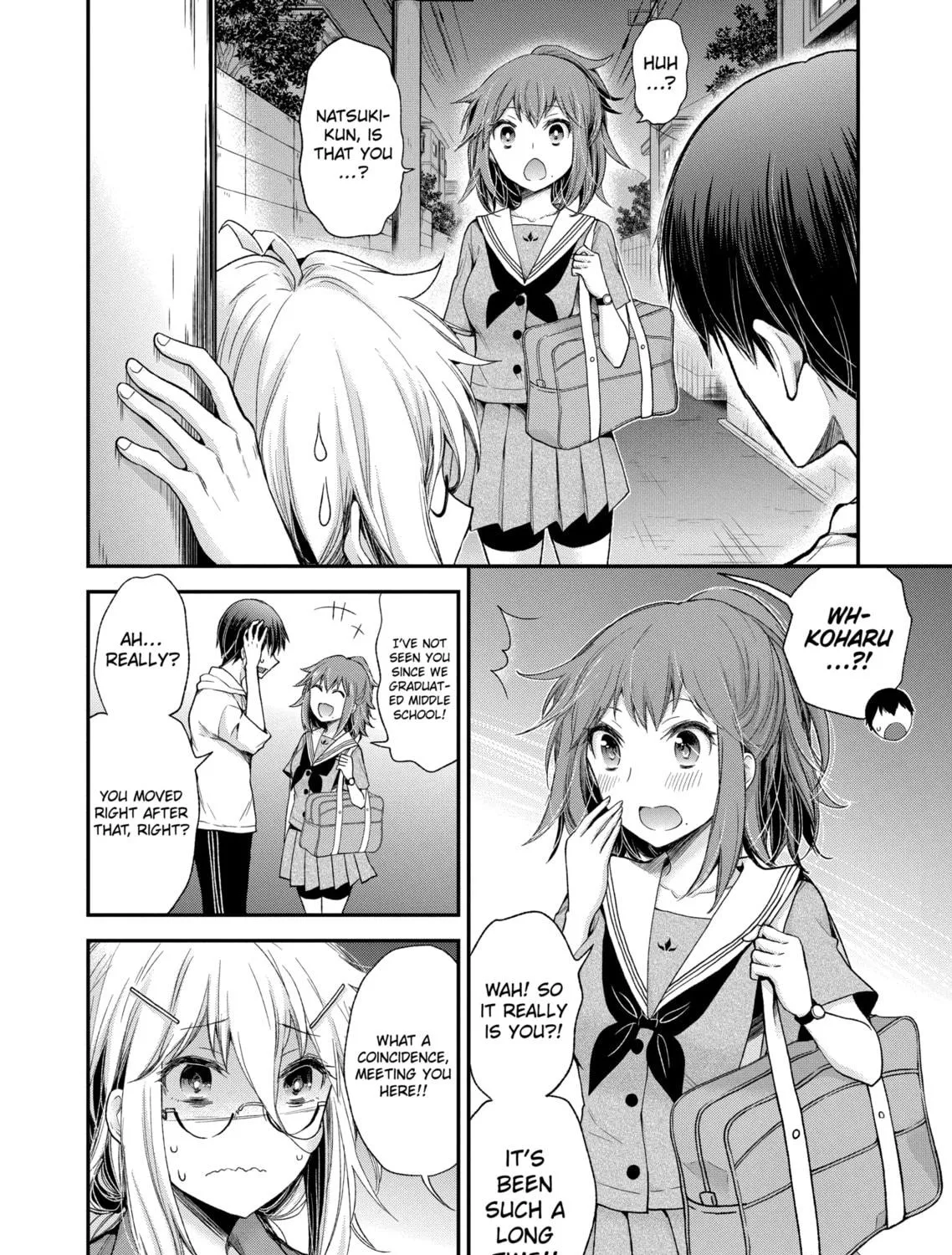 Read Eroko-san on the Attack chapter 9 image 10 on Lezhin