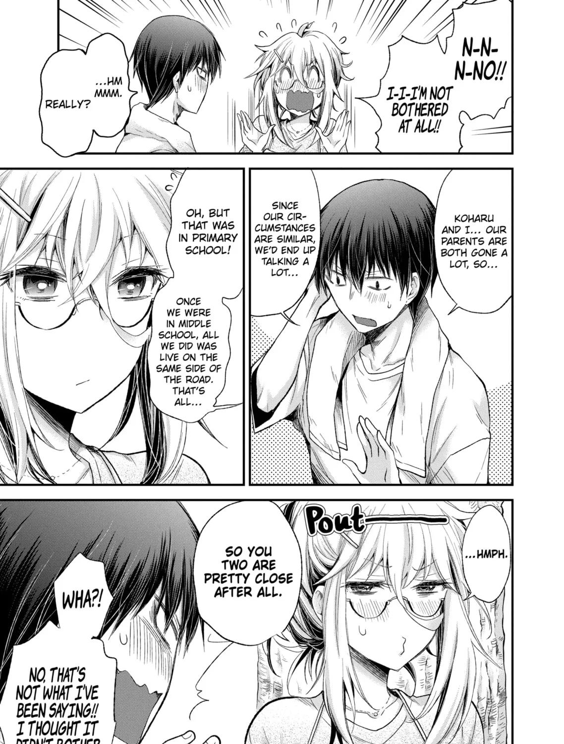Read Eroko-san on the Attack chapter 9 image 24 on Lezhin