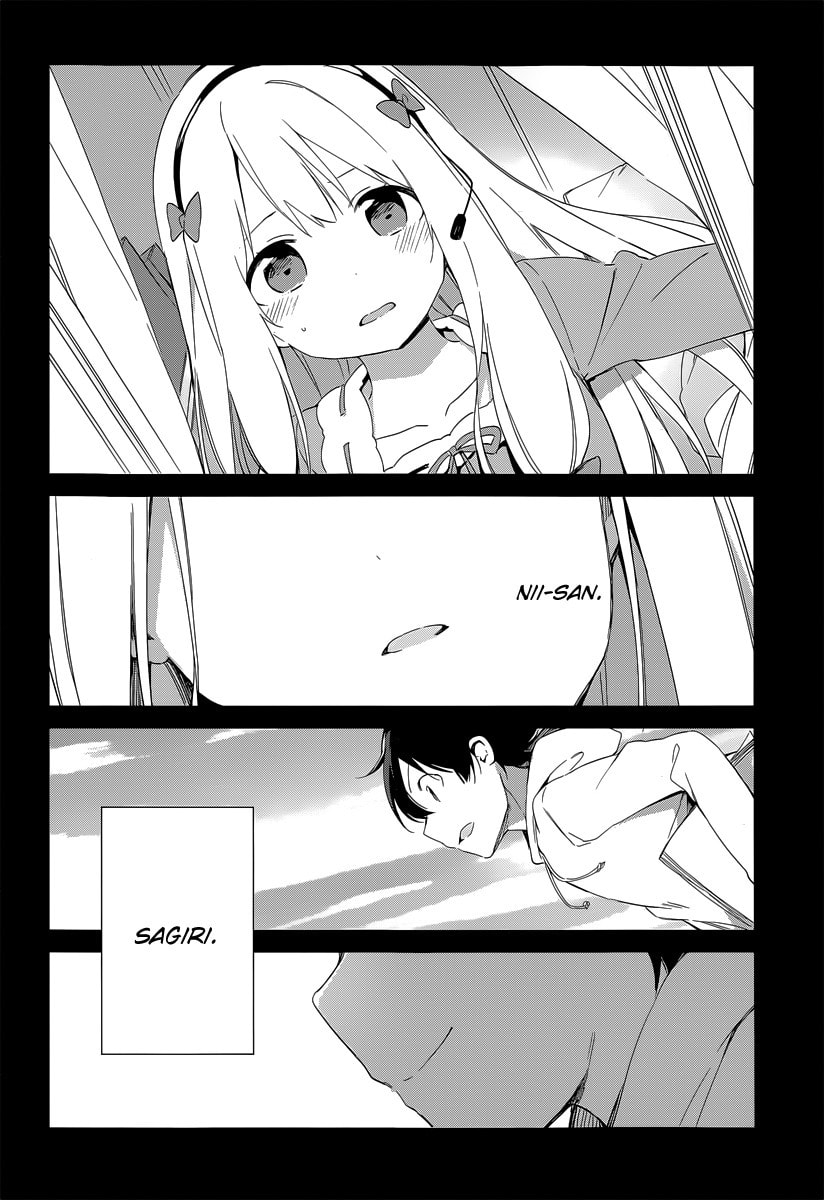 Read Eromanga Sensei chapter 10 image 32 on Lezhin